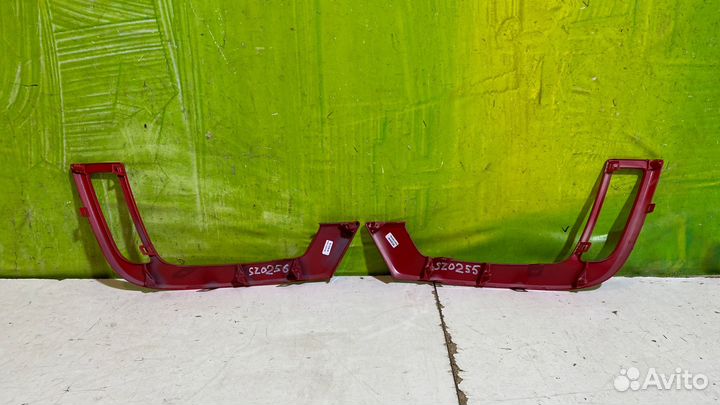 Накладка птф Suzuki Vitara 2 Новая 990E086R11ZCF