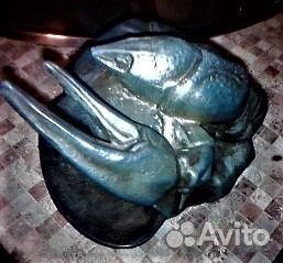 Пепельница декоративная