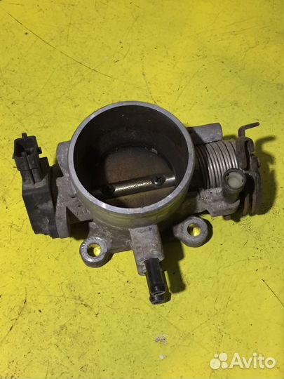 Заслонка дроссельная механическая Hyundai Sonata 4