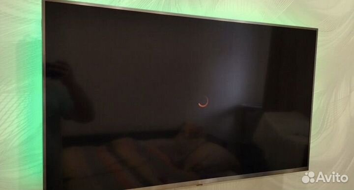 Телевизор SMART tv 43 дюйма бу