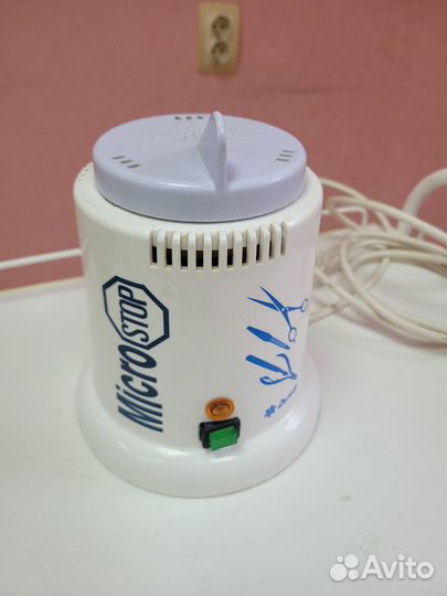 Стерилизатор шариковый Microstop б/у