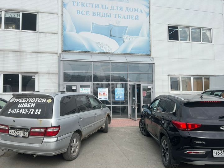 Сдам складское помещение, 750 м²