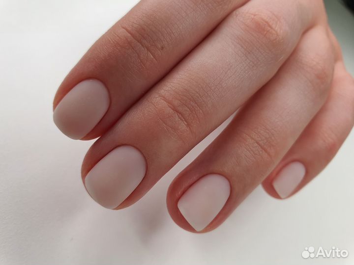 Маникюр/Наращивание ногтей