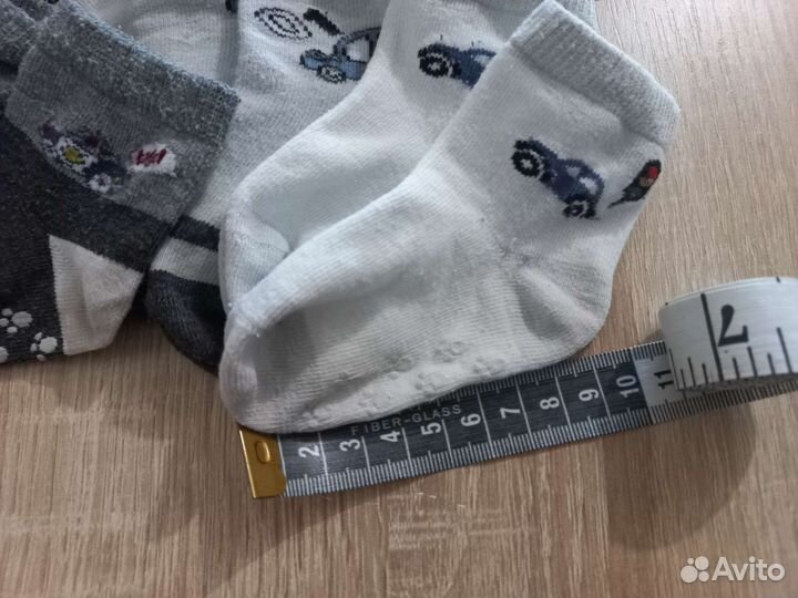 Вещи пакетом на мальчика