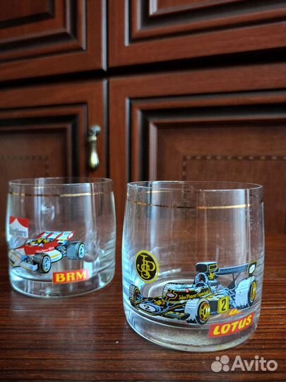 Стакан бокал под виски Чехословакия