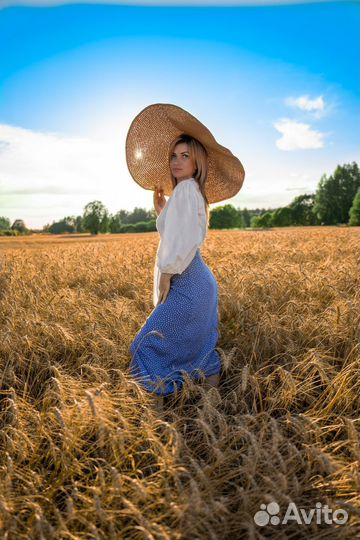 Фотосессия в Москве