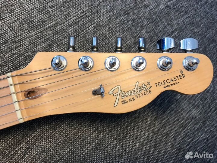 Fender Telecaster USA 1992