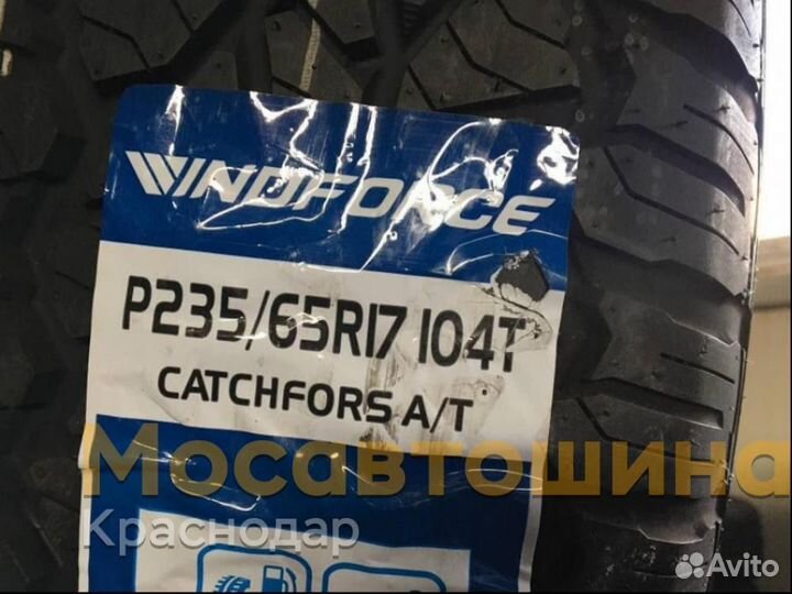Windforce Catchfors A/T 235/65 R17 104T