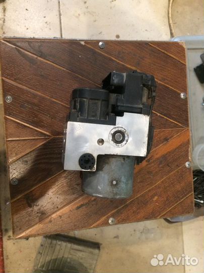 Блок абс abs Smart Fortwo W450 с 2001-2007