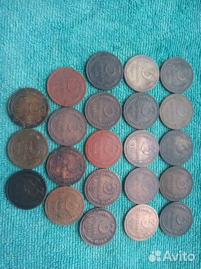 3 копейки 1924