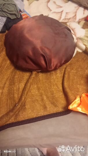 Новогодний костюм для мальчика