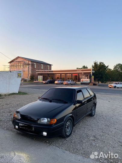 Сиденья на ваз 2114