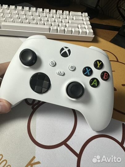 Геймпад xbox series