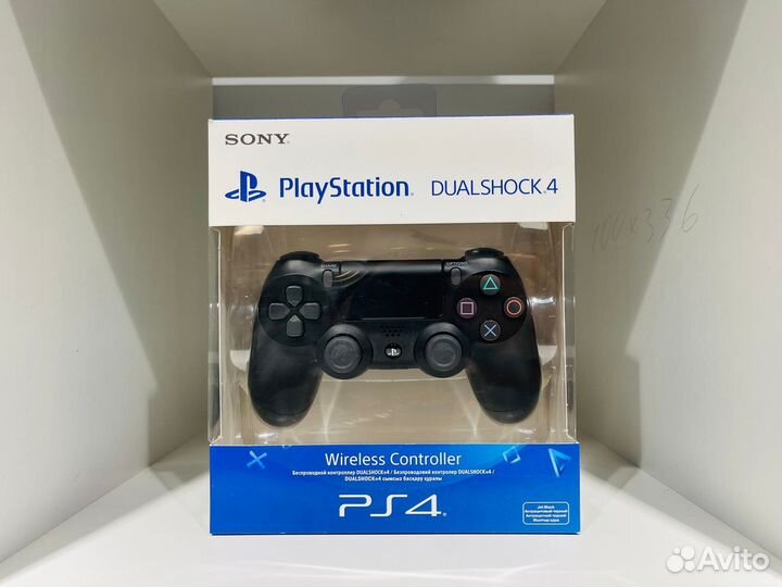 DualShock 4 Оригинал Б/У в коробке