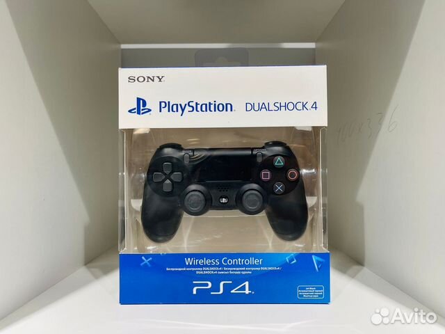 DualShock 4 Оригинал Б/У в коробке
