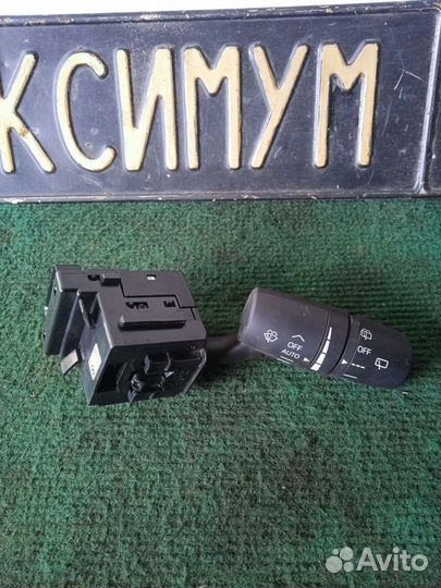 Переключатель дворников Mazda CX-5 KF