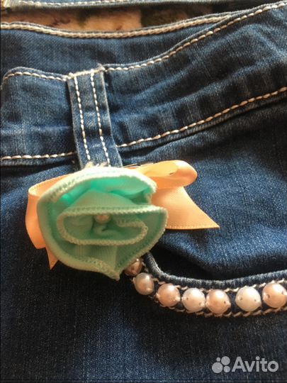 Костюм джинсовый 98см