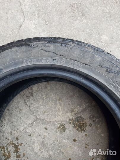 Yokohama A.Drive AA01 205/55 R16