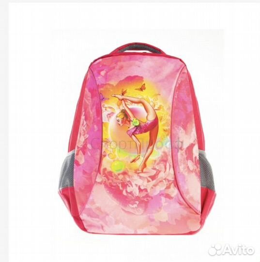 Рюкзак для гимнастики