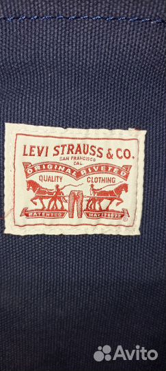 Сумка через плечо levis