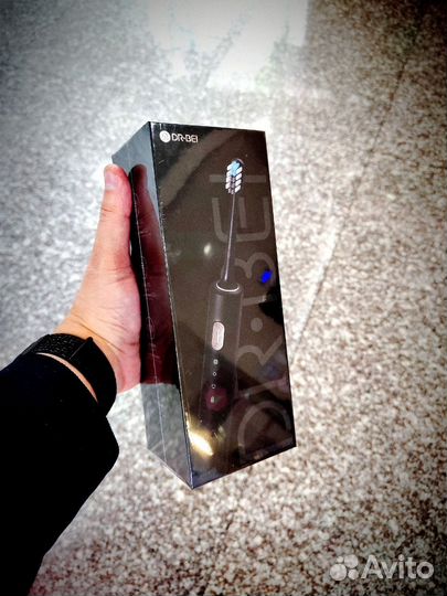 Зубная щетка Xiaomi Dr Bei BY-V12 Black