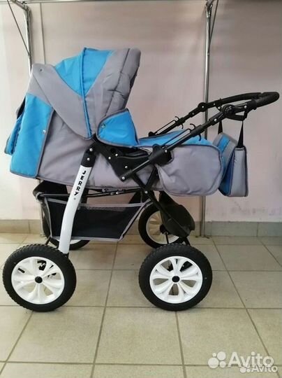 Коляска-трансформер новая