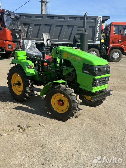 Мини-трактор РУСТРАК Р-5, 2024