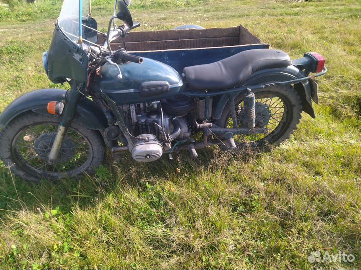 Мотоцикл
