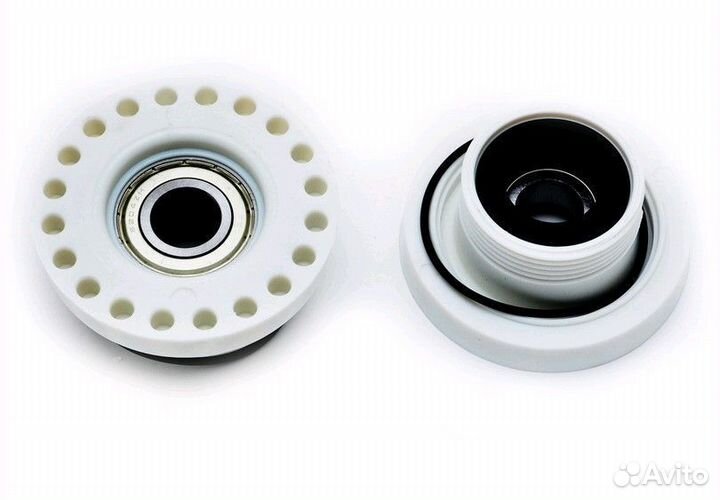 Суппорт Electrolux 4071306502 со стороны шкива