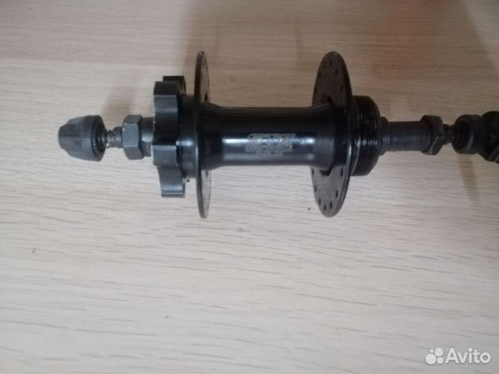 Втулка задняя 36 спиц