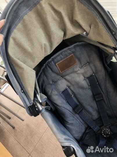 Коляска трость maclaren quest