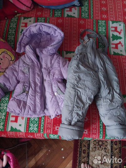 Детская одежда для девочек