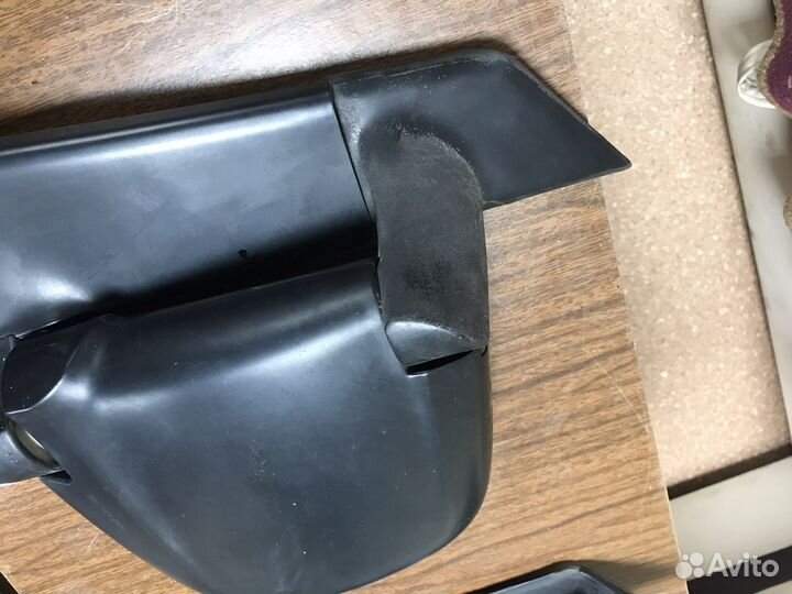 Зеркало левое электрическое Hyundai Starex H1