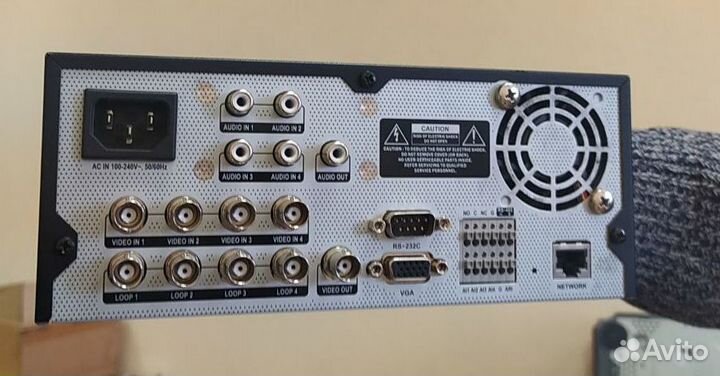 Видео регистратор