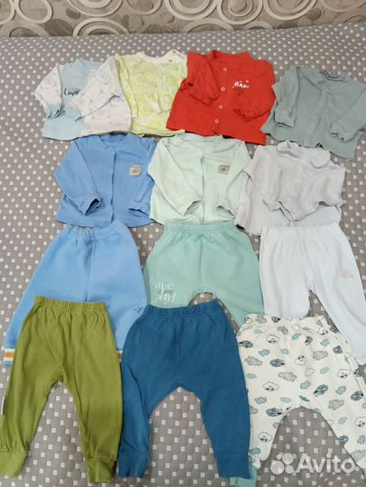 Детская одежда пакетом