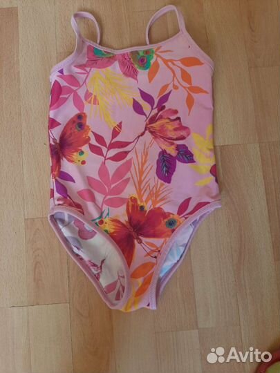 Купальник детский 128