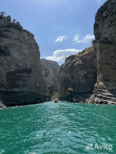 Тур в Дагестан