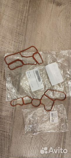 Прокладки Victor reinz теплообменника M272 M273