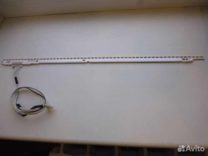 Подсветка от Samsung UE40ES6307U,левая планка
