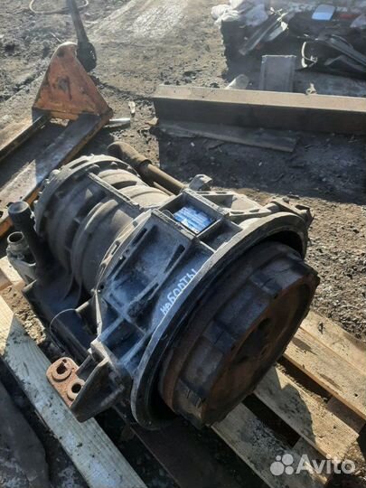 Кпп Mercedes 0405N ZF 4 HP 500 2011