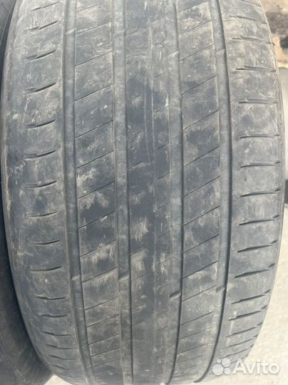 Michelin Latitude Sport 3 275/45 R21 107Y