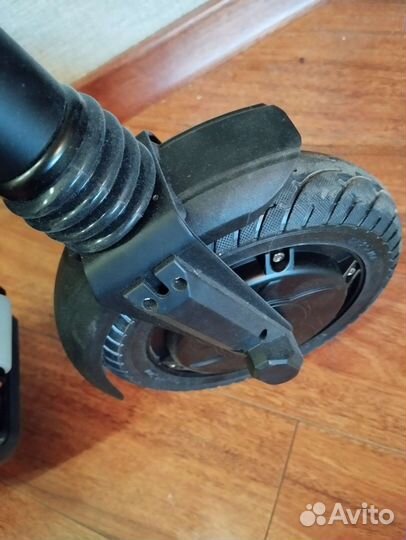 Самокат взрослый электрический новый