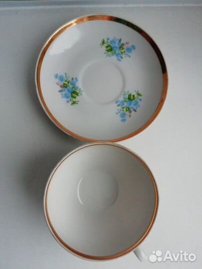 Чайная пара, Дулево, 90г