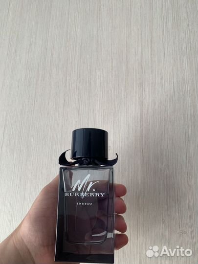 Туалетная вода