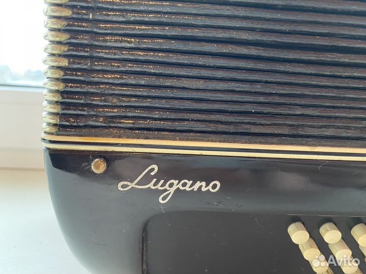 Аккордеон settimio soprani Lugano