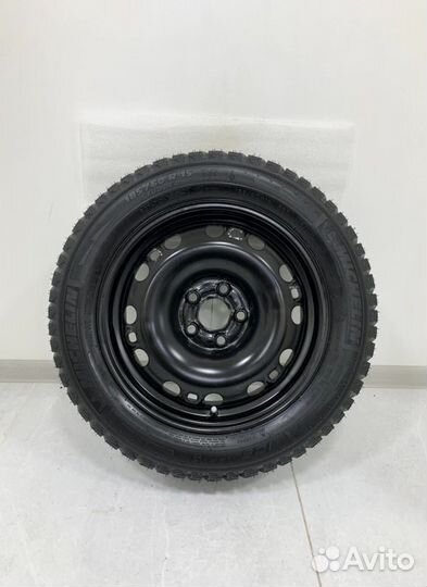 R15 Michelin X-Ice North XIN2 185/60, PCD 5x100 DIA 57.1