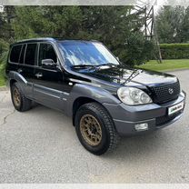 Hyundai Terracan 3.5 AT, 2005, 356 529 км, с пробегом, цена 1 350 000 руб.