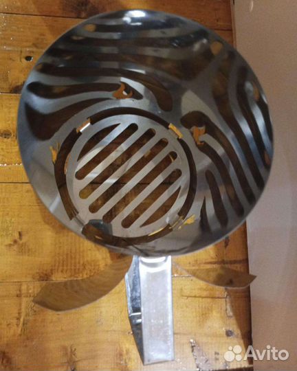 Стартер для розжига углей