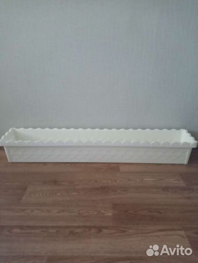 Ящик балконный для цветов