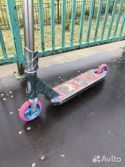 Дека apex mini/apex splash